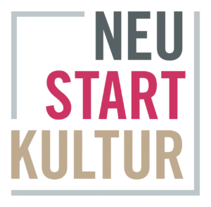 Logo von NEUSTART KULTUR